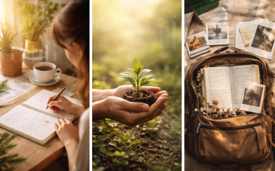 Behind the Numbers: Self-Trust, Sustainability, and the Stories We Carry